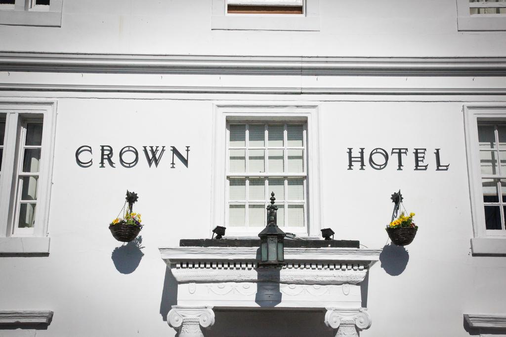 Crown Hotel Wetheral Carlisle  Exterior foto
