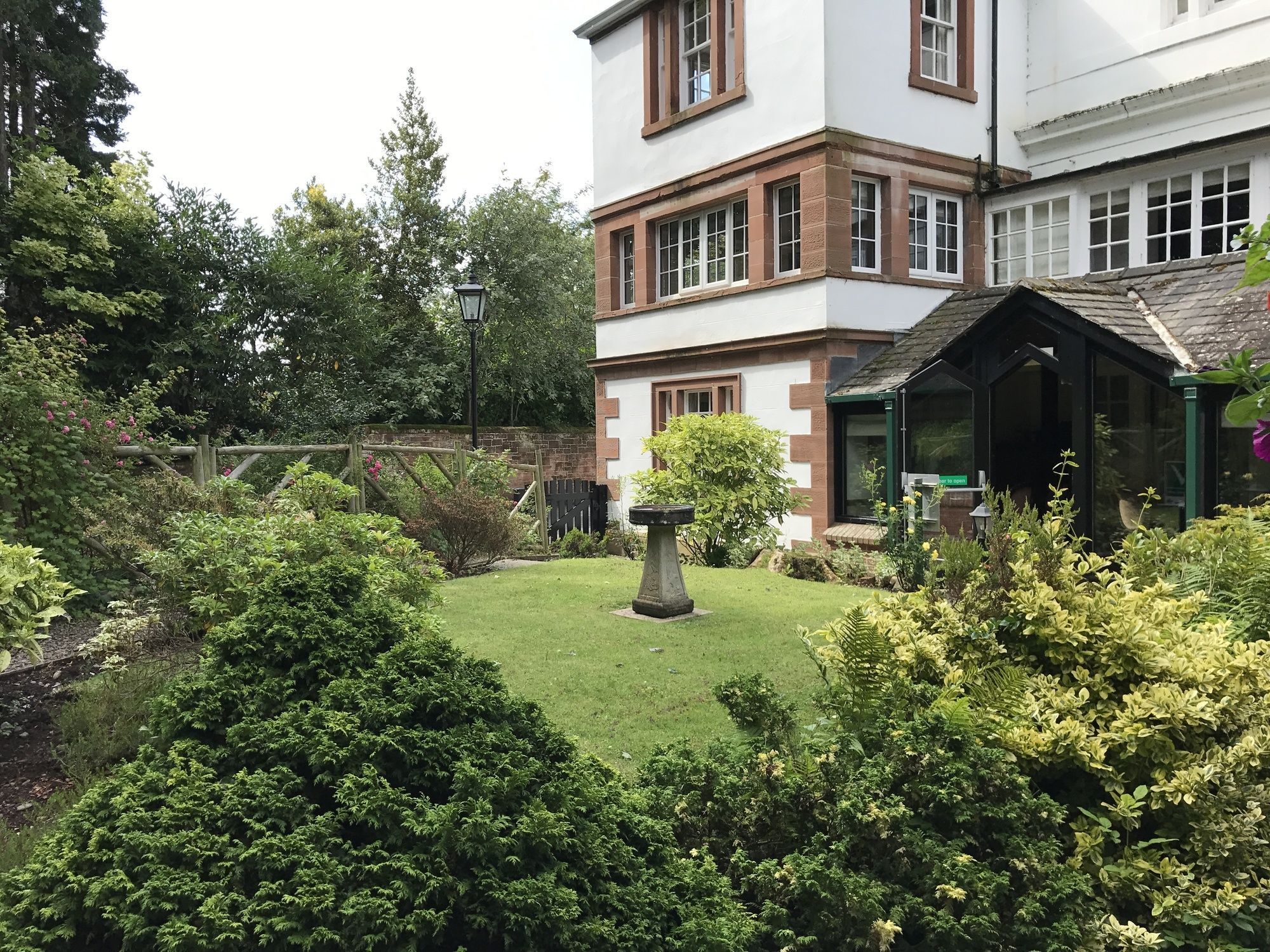 Crown Hotel Wetheral Carlisle  Exterior foto